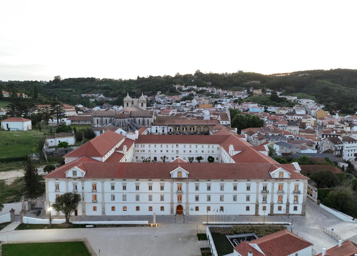 Montebelo Mosteiro De Alcobaca Historic Hotel Exterior foto