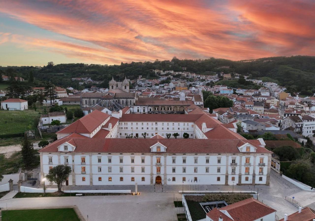 Montebelo Mosteiro De Alcobaca Historic Hotel Exterior foto