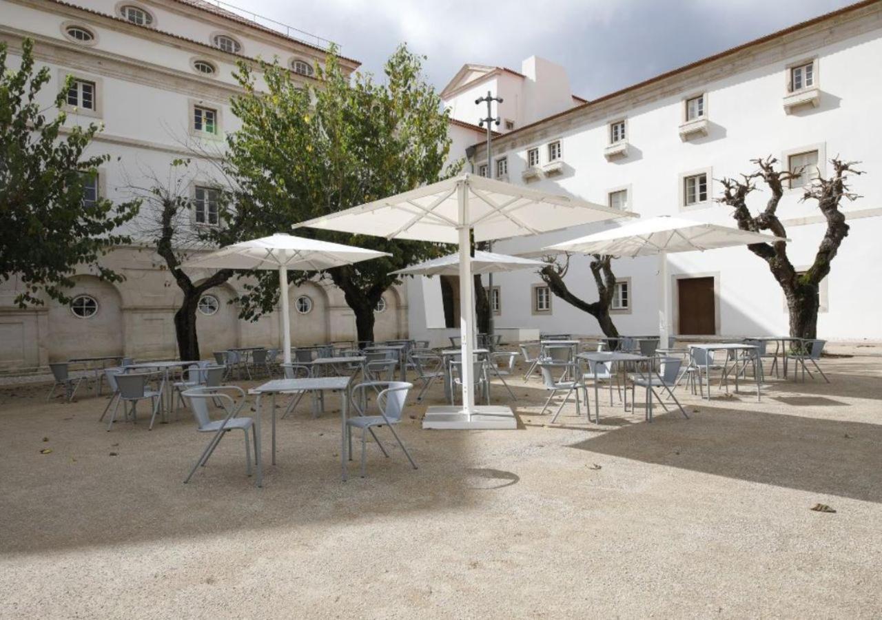 Montebelo Mosteiro De Alcobaca Historic Hotel Exterior foto