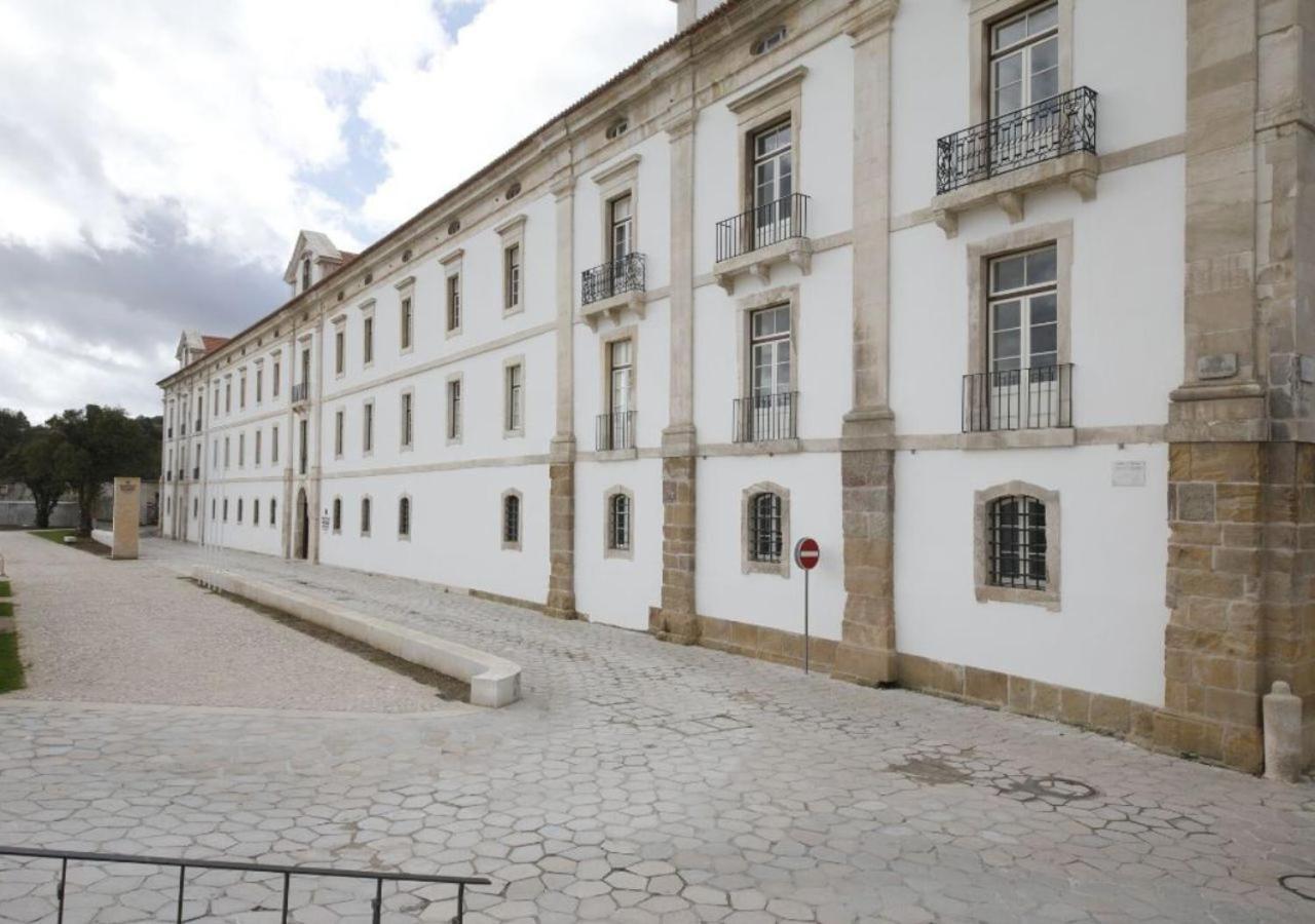 Montebelo Mosteiro De Alcobaca Historic Hotel Exterior foto